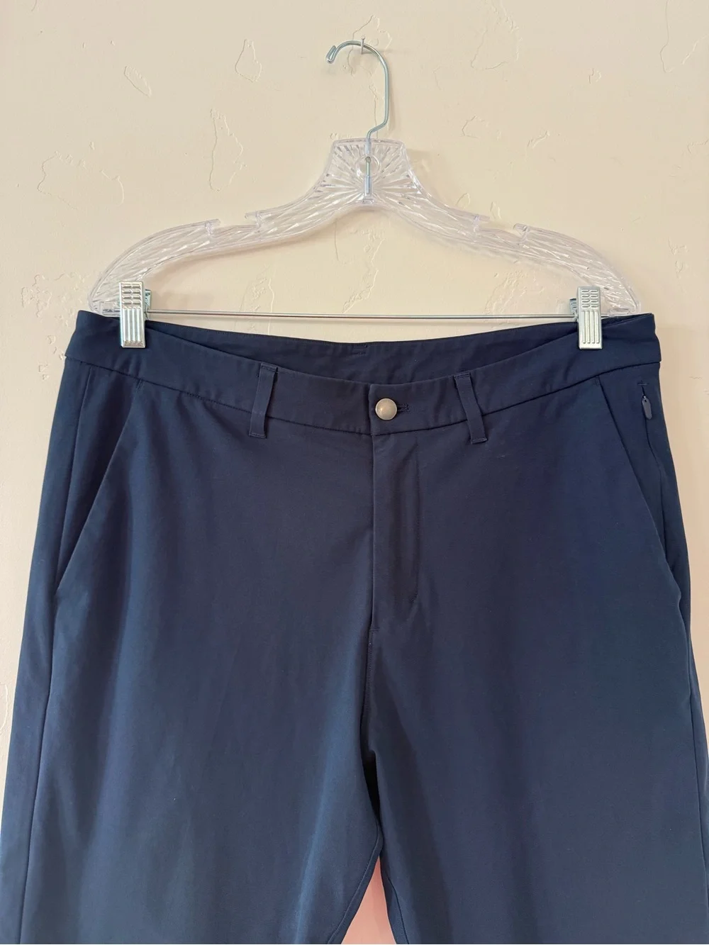 Lululemon Commission Pant Slim *Warpstreme 32